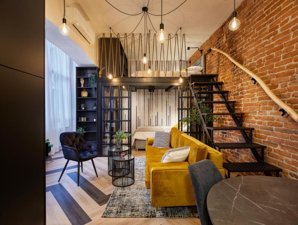 Joseph Studio Apartment By Irundo Zagrzeb Zewnętrze zdjęcie