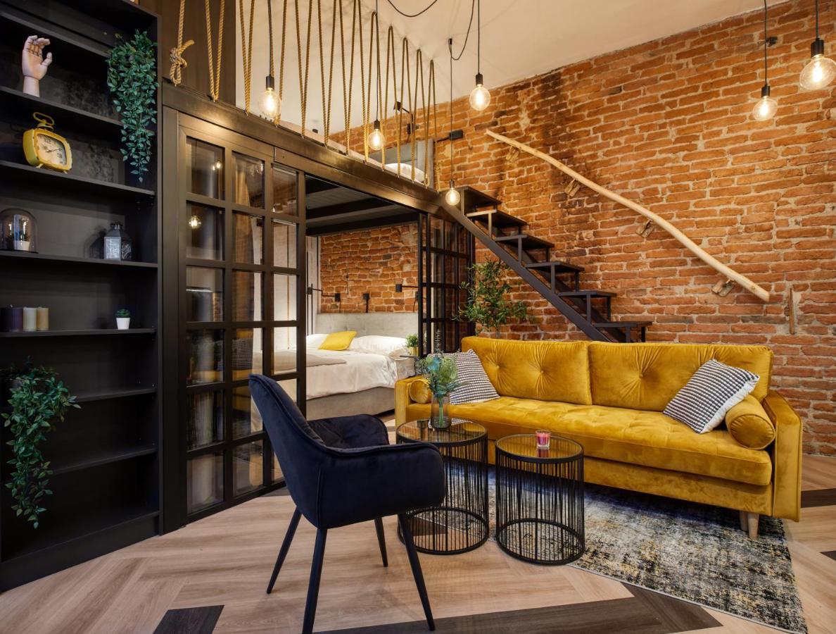 Joseph Studio Apartment By Irundo Zagrzeb Zewnętrze zdjęcie