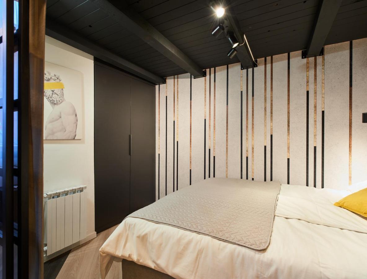 Joseph Studio Apartment By Irundo Zagrzeb Zewnętrze zdjęcie