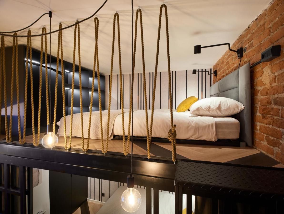 Joseph Studio Apartment By Irundo Zagrzeb Zewnętrze zdjęcie
