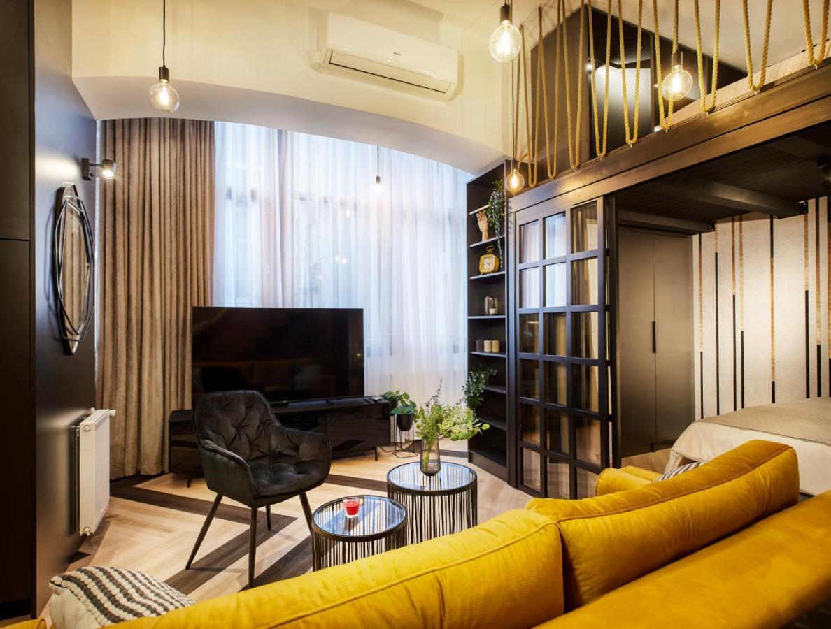 Joseph Studio Apartment By Irundo Zagrzeb Zewnętrze zdjęcie